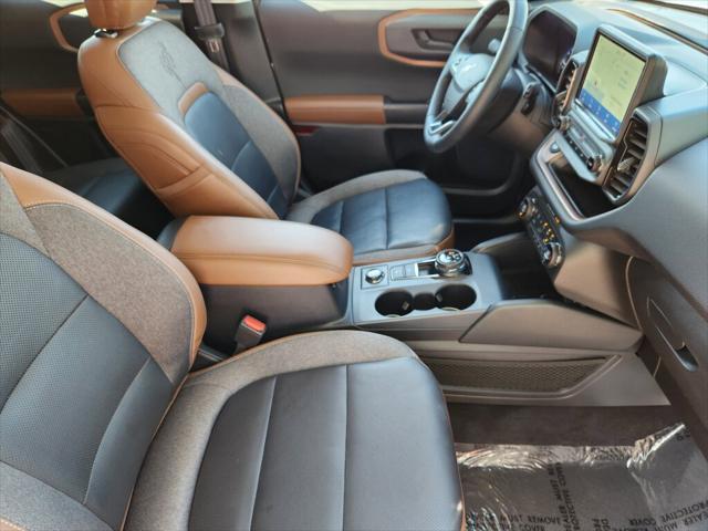 used 2021 Ford Bronco Sport car, priced at $29,999