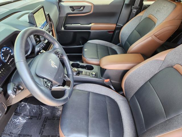 used 2021 Ford Bronco Sport car, priced at $29,999