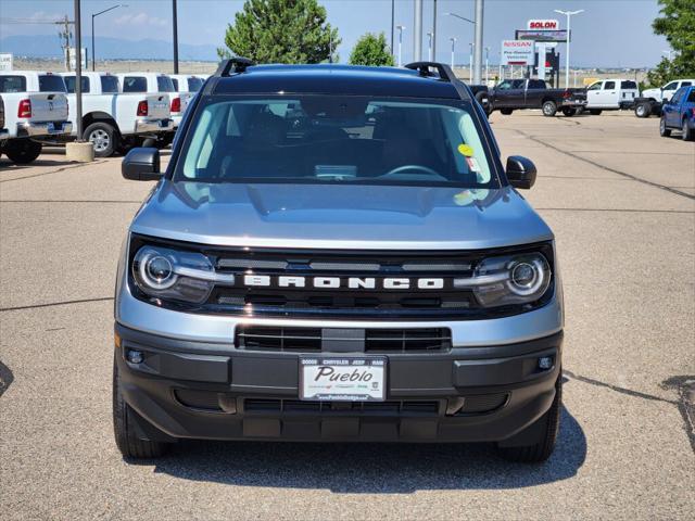 used 2021 Ford Bronco Sport car, priced at $29,999