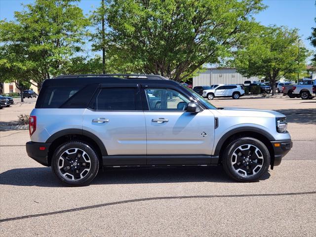 used 2021 Ford Bronco Sport car, priced at $29,999