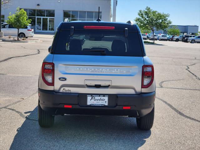 used 2021 Ford Bronco Sport car, priced at $29,999