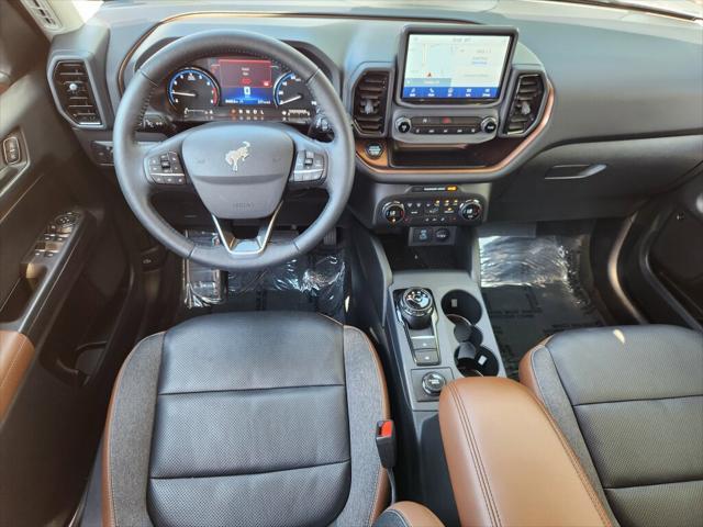 used 2021 Ford Bronco Sport car, priced at $29,999