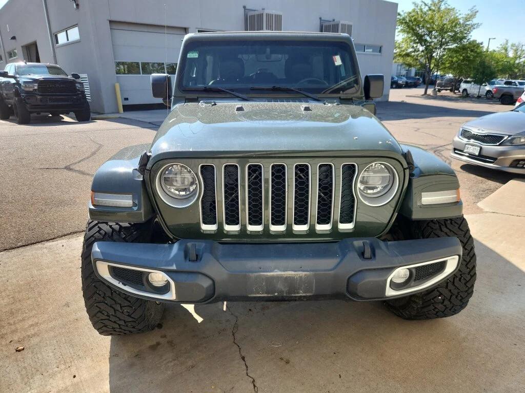 used 2021 Jeep Wrangler Unlimited 4xe car, priced at $32,999