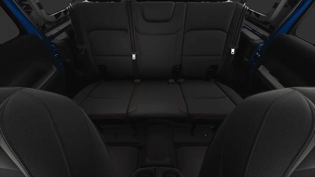 new 2025 Jeep Wrangler car, priced at $61,929