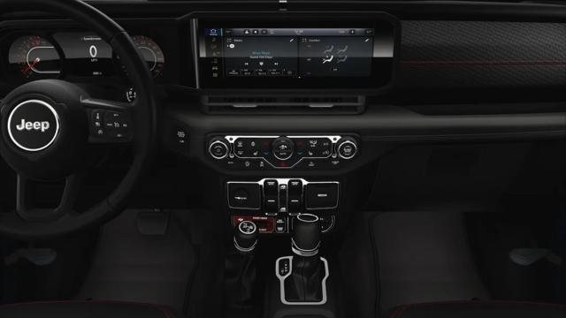 new 2025 Jeep Wrangler car, priced at $61,929