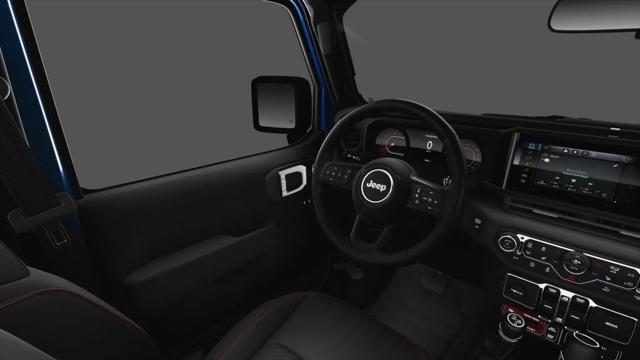 new 2025 Jeep Wrangler car, priced at $61,929