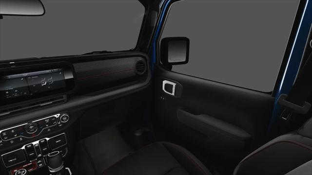 new 2025 Jeep Wrangler car, priced at $61,929