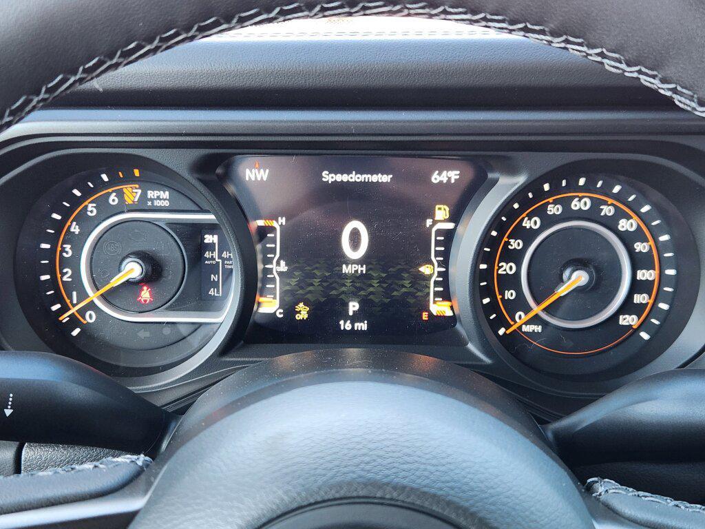 new 2026 Jeep Gladiator car, priced at $65,339