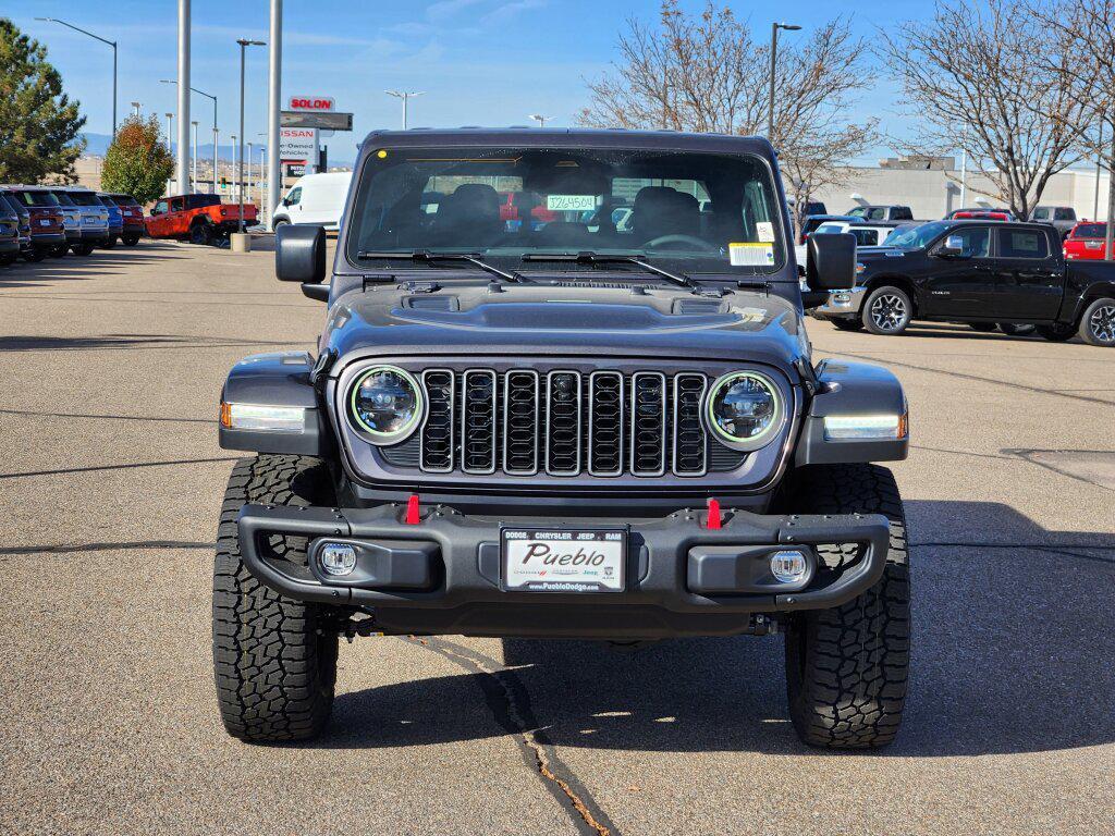 new 2026 Jeep Gladiator car, priced at $65,339