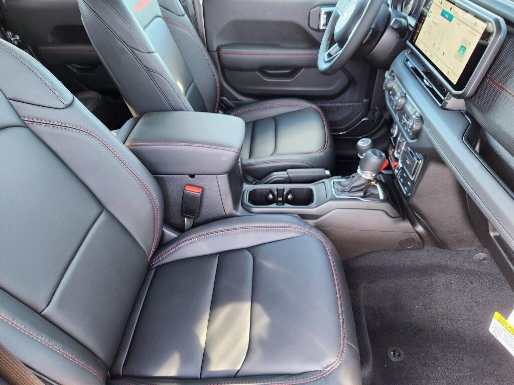 new 2026 Jeep Gladiator car, priced at $65,339