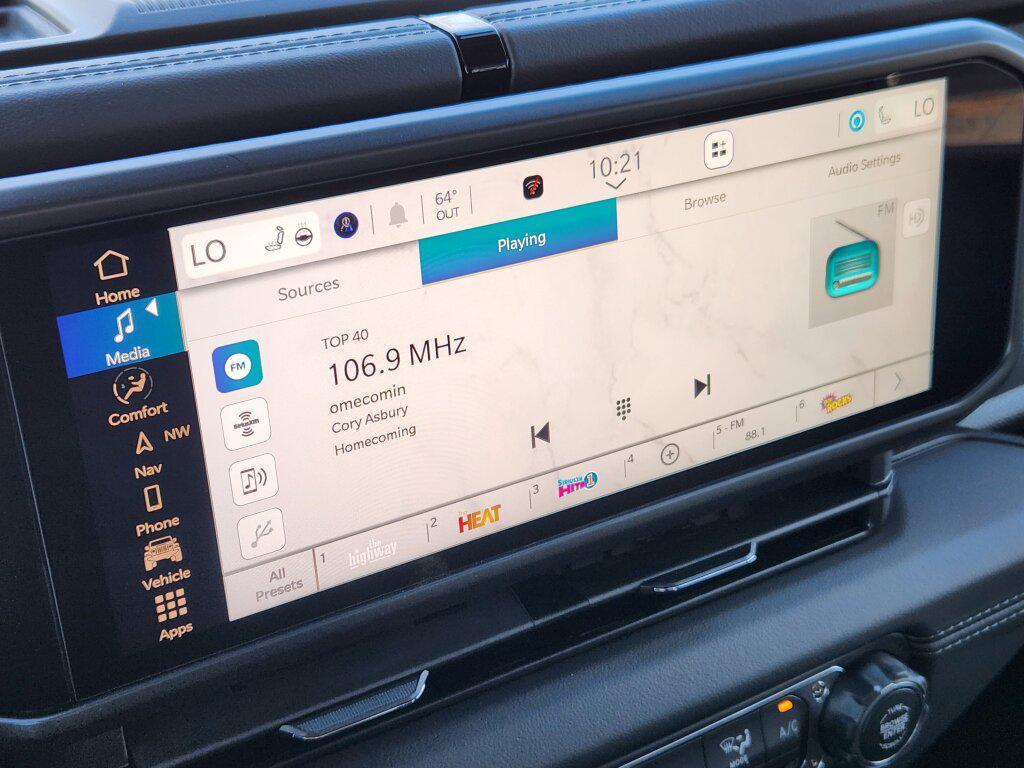 new 2026 Jeep Gladiator car, priced at $65,339