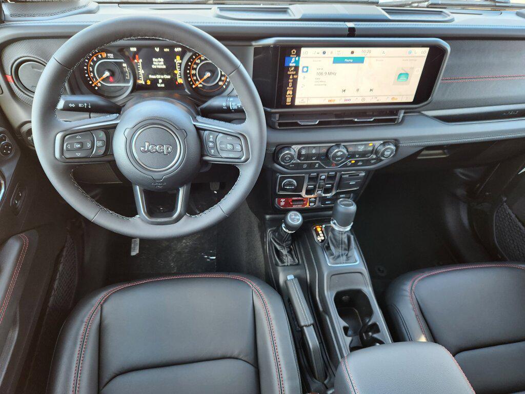 new 2026 Jeep Gladiator car, priced at $65,339