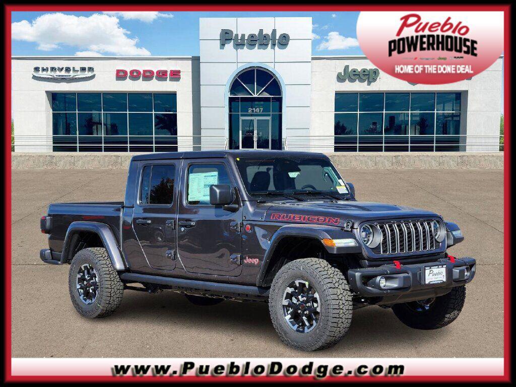 new 2026 Jeep Gladiator car, priced at $65,339