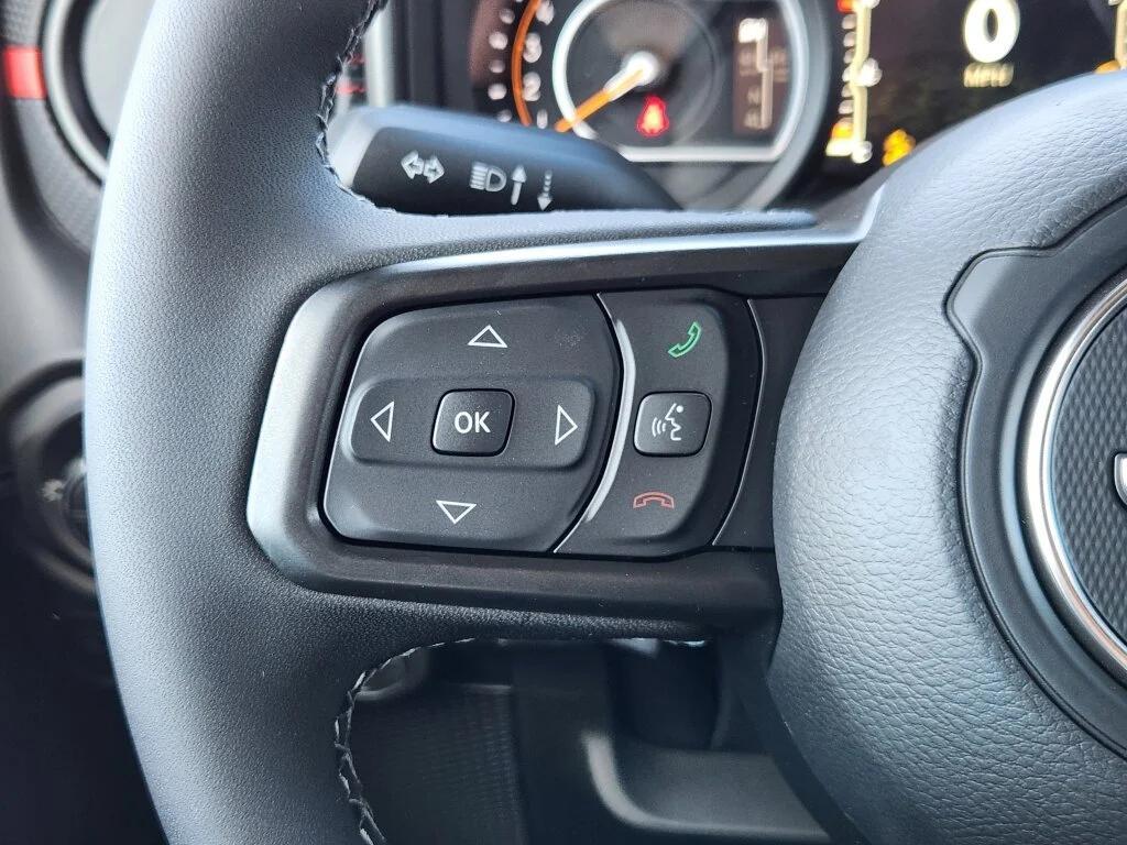 new 2026 Jeep Gladiator car, priced at $65,339