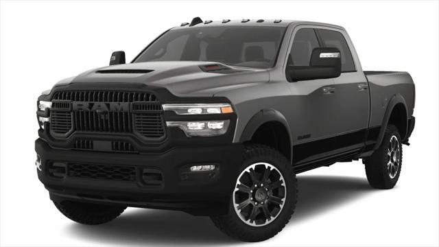 new 2025 Ram 2500 car, priced at $77,829
