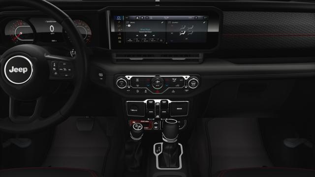 new 2025 Jeep Wrangler car, priced at $60,939