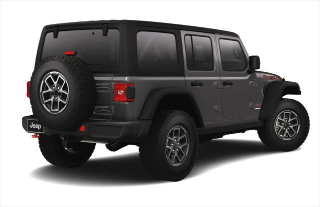 new 2025 Jeep Wrangler car, priced at $60,939