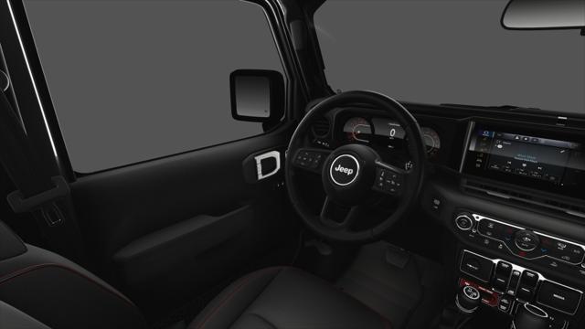 new 2025 Jeep Wrangler car, priced at $60,939