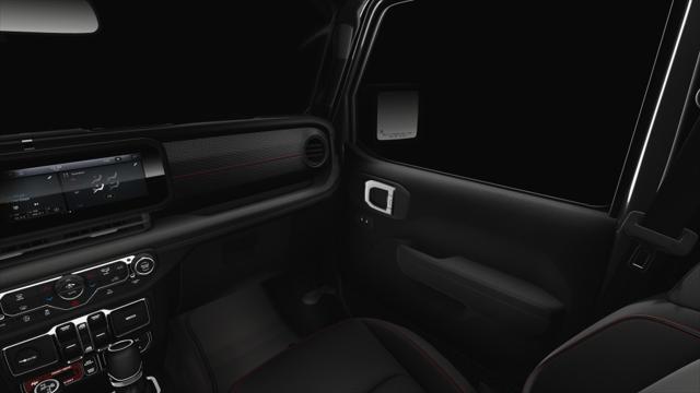 new 2025 Jeep Wrangler car, priced at $60,939