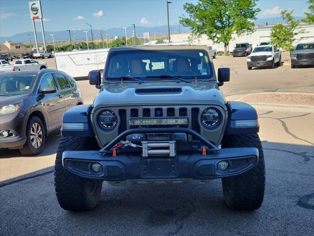 used 2020 Jeep Gladiator car, priced at $34,999
