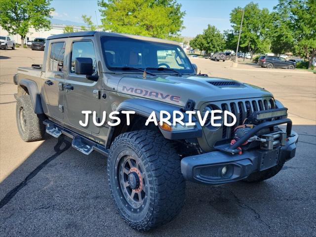used 2020 Jeep Gladiator car, priced at $34,999