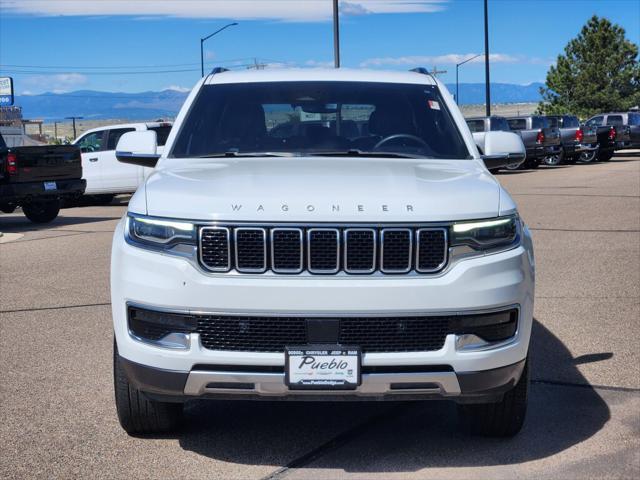 used 2022 Jeep Wagoneer car, priced at $44,999
