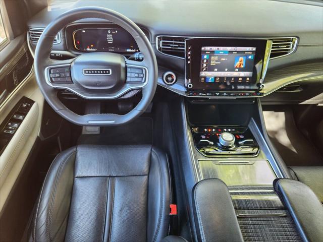used 2022 Jeep Wagoneer car, priced at $44,999