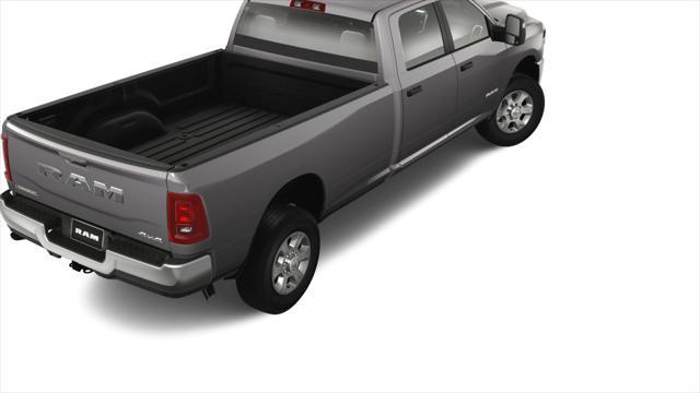new 2025 Ram 3500 car, priced at $76,344