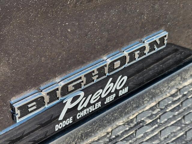 new 2025 Ram 3500 car, priced at $71,164
