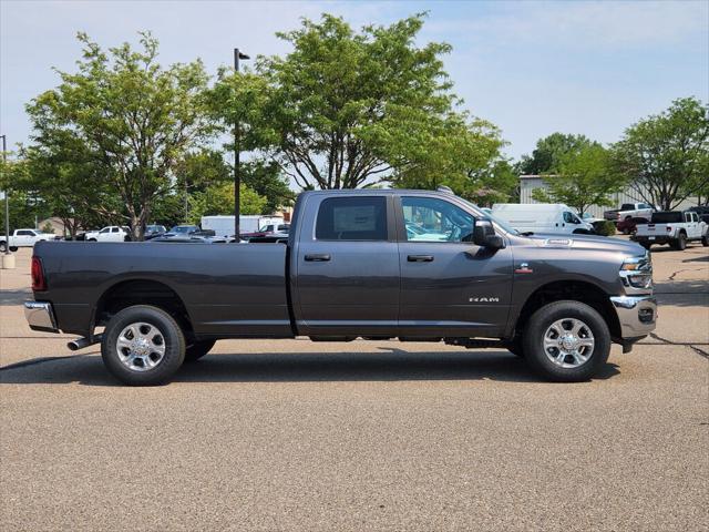 new 2025 Ram 3500 car, priced at $71,164