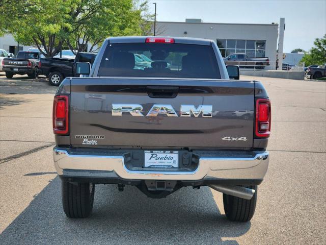 new 2025 Ram 3500 car, priced at $71,164