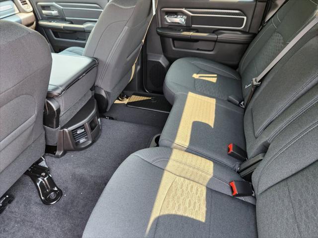 new 2025 Ram 3500 car, priced at $71,164