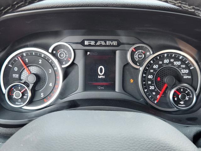 new 2025 Ram 3500 car, priced at $71,164