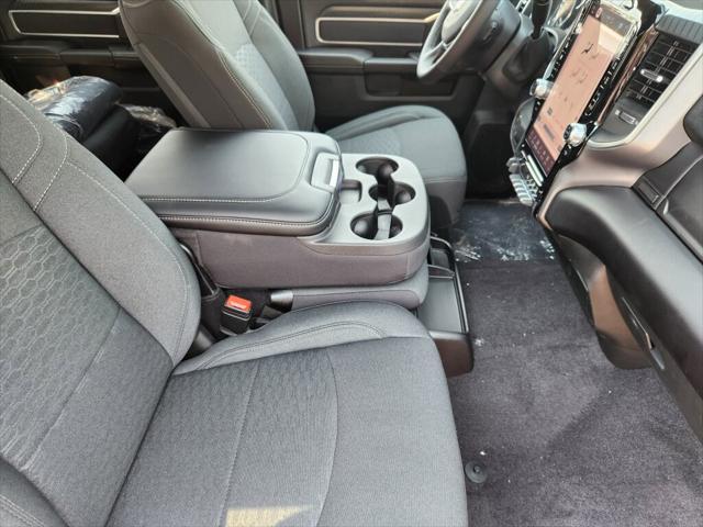 new 2025 Ram 3500 car, priced at $71,164