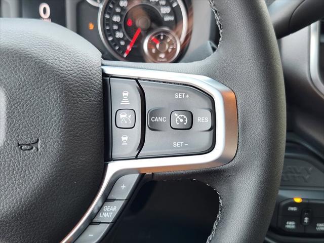 new 2025 Ram 3500 car, priced at $71,164