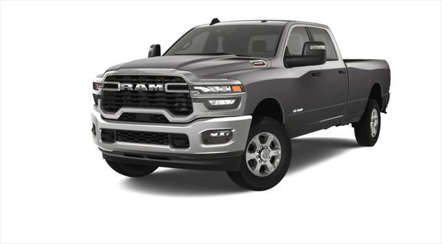 new 2025 Ram 3500 car, priced at $76,344