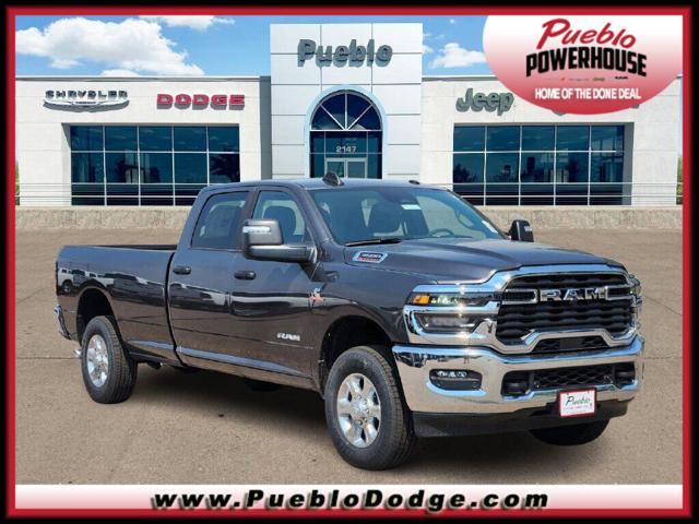 new 2025 Ram 3500 car, priced at $71,164