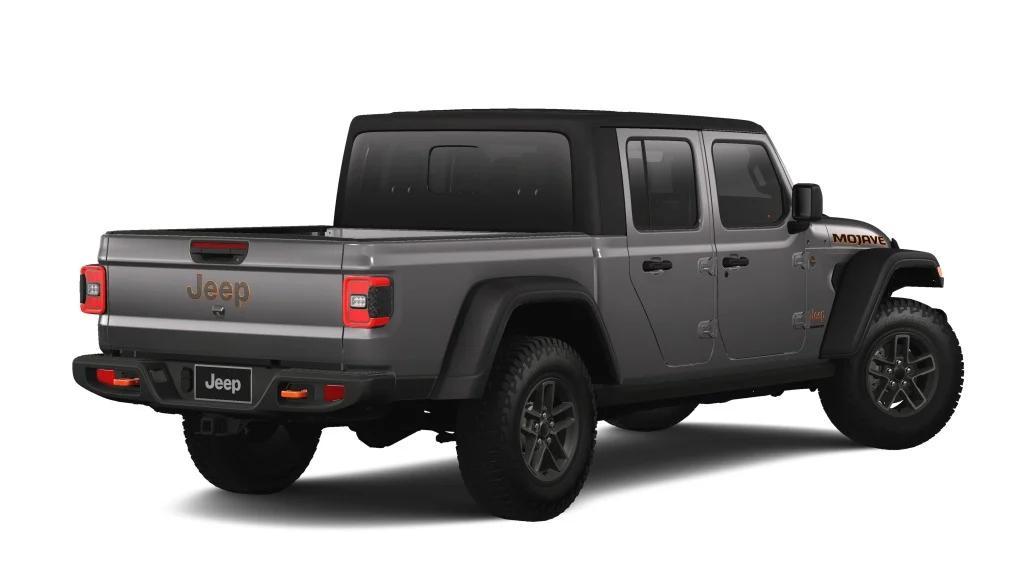 new 2025 Jeep Gladiator car, priced at $61,464