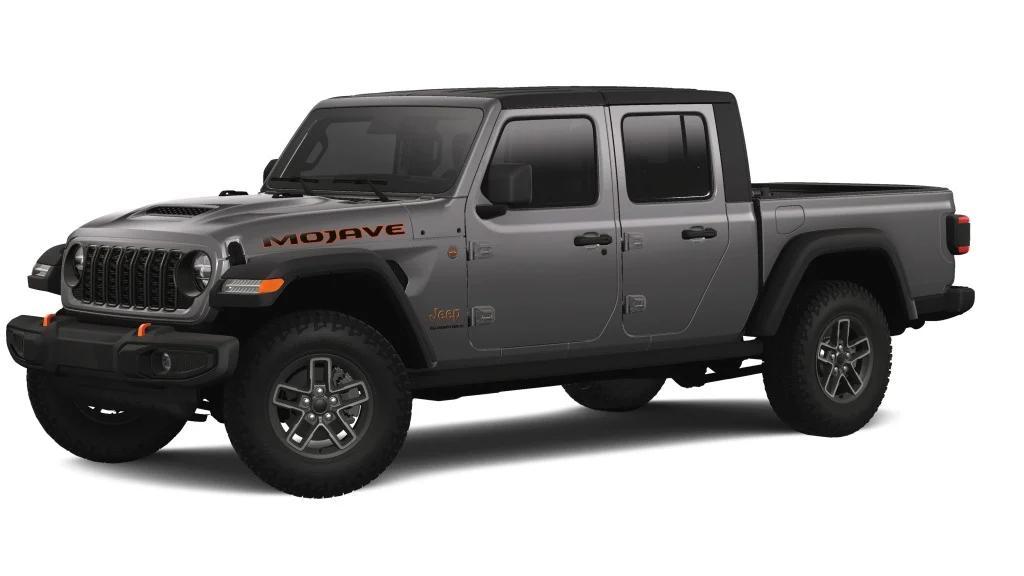 new 2025 Jeep Gladiator car, priced at $61,464
