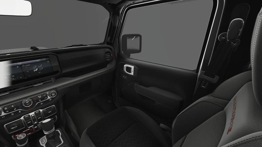 new 2025 Jeep Gladiator car, priced at $61,464