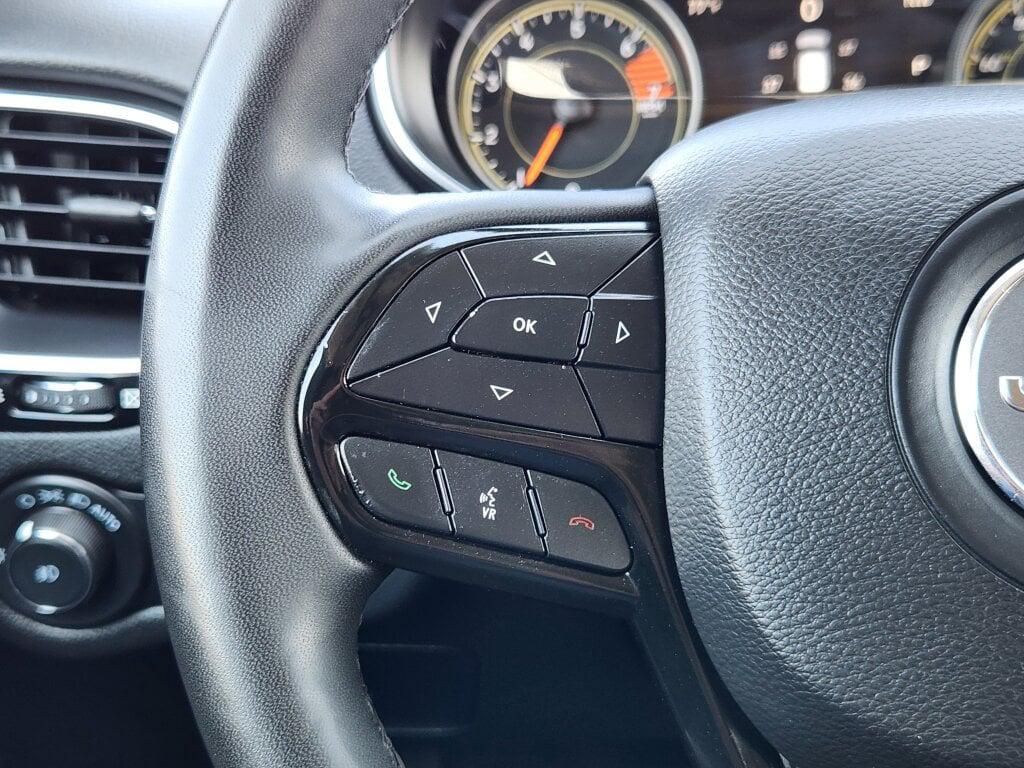 used 2023 Jeep Cherokee car, priced at $24,500