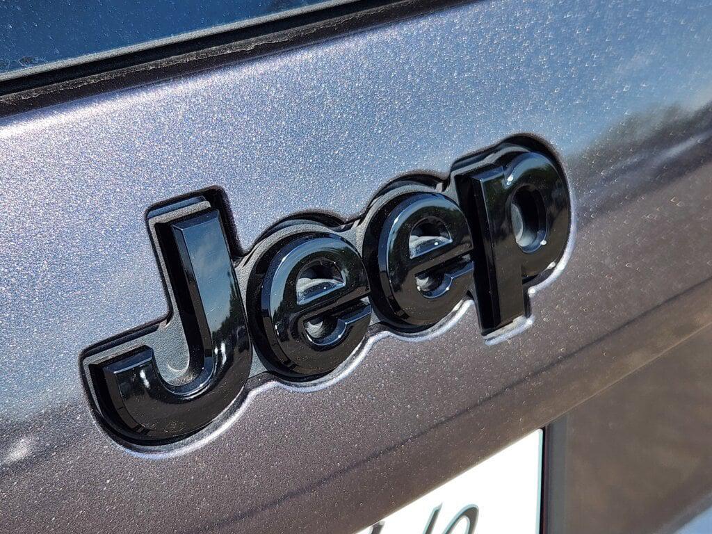 used 2023 Jeep Cherokee car, priced at $24,500