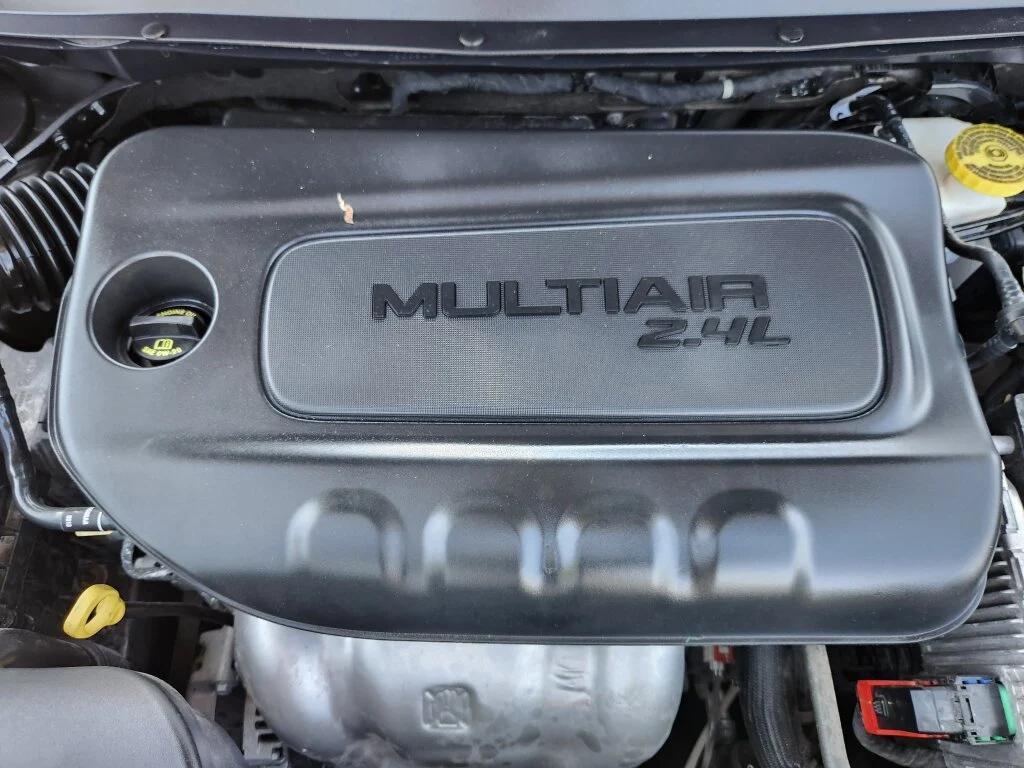 used 2023 Jeep Cherokee car, priced at $24,500