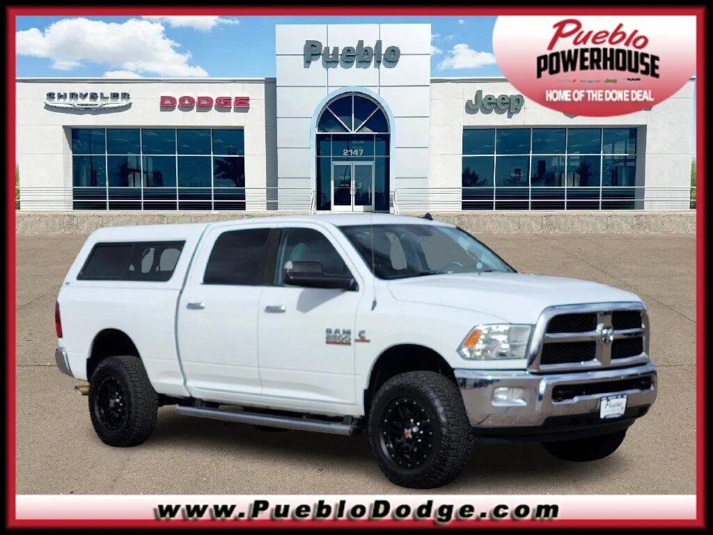 used 2014 Ram 2500 car, priced at $31,999