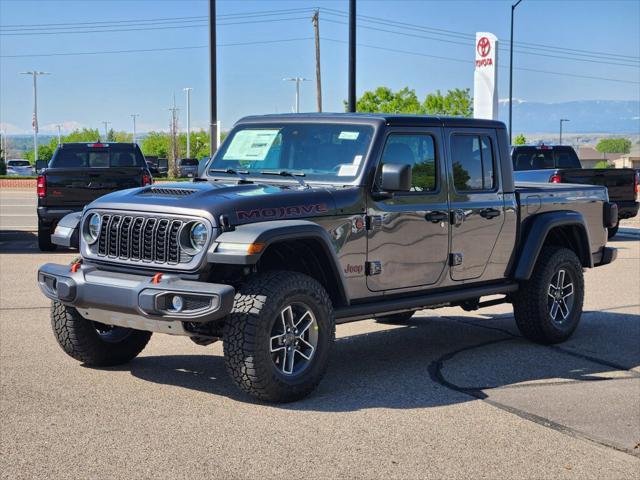new 2025 Jeep Gladiator car, priced at $51,836