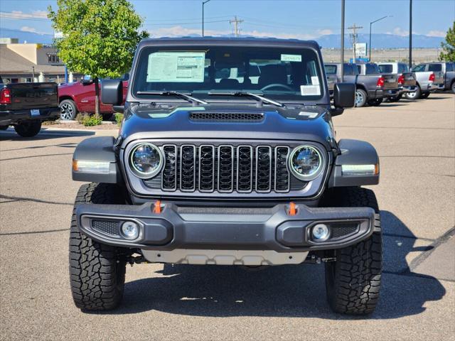 new 2025 Jeep Gladiator car, priced at $51,836
