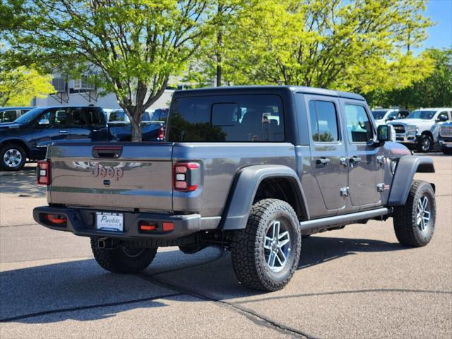 new 2025 Jeep Gladiator car, priced at $51,836