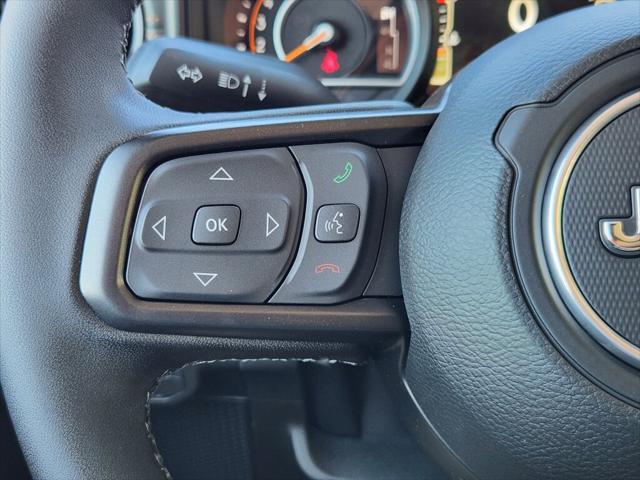 new 2025 Jeep Gladiator car, priced at $51,836
