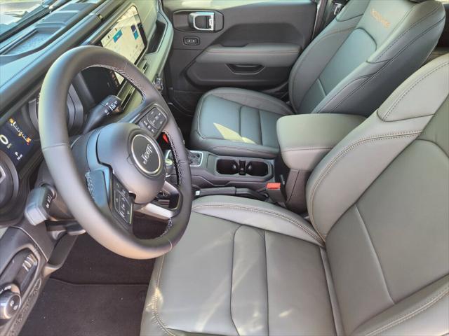 new 2025 Jeep Gladiator car, priced at $51,836