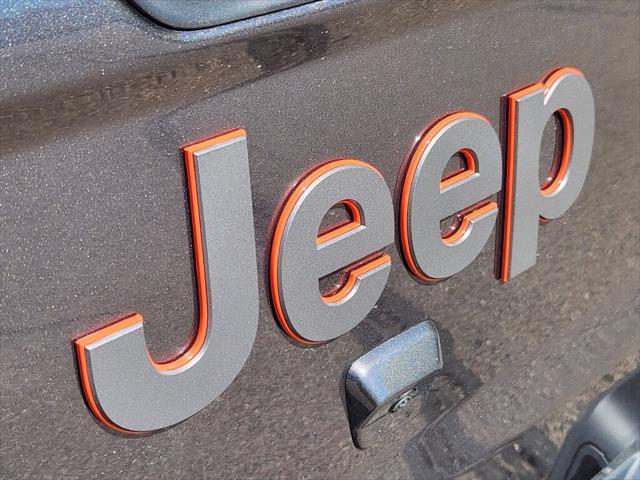 new 2025 Jeep Gladiator car, priced at $51,836